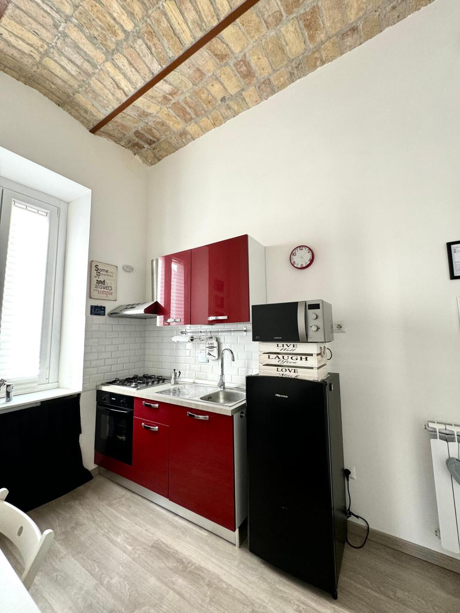 CasualSuite Roma Exterior foto