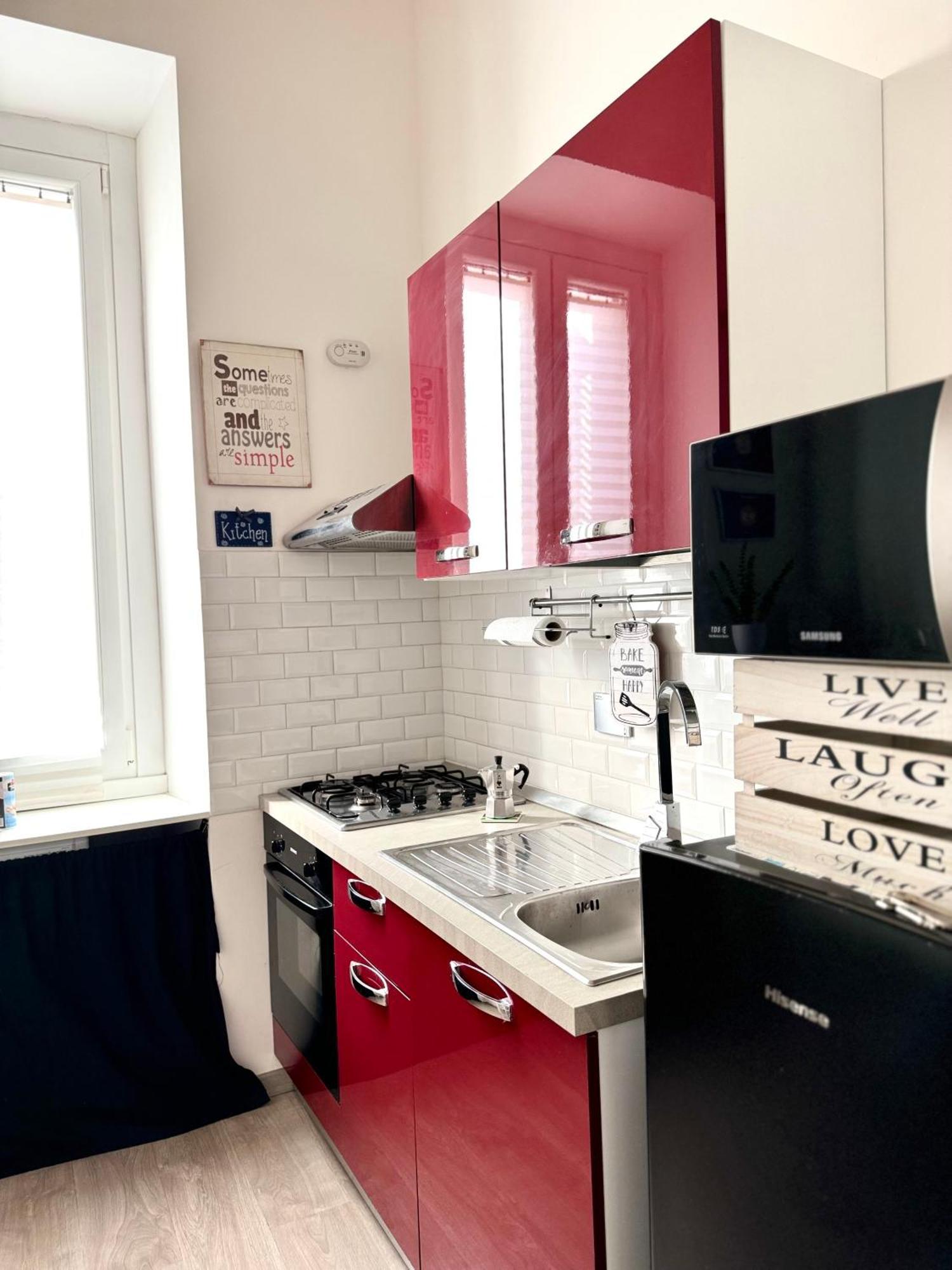 CasualSuite Roma Exterior foto