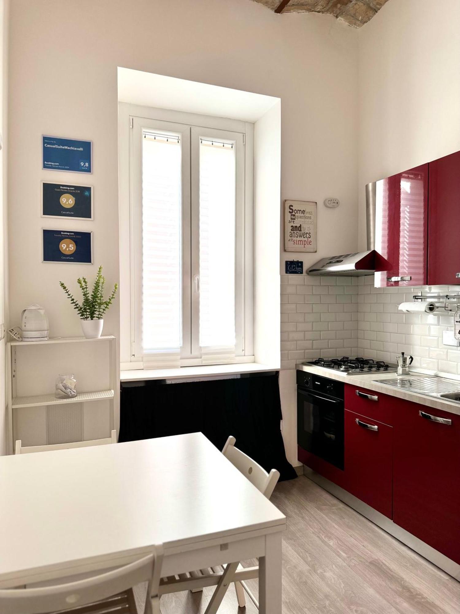 CasualSuite Roma Exterior foto
